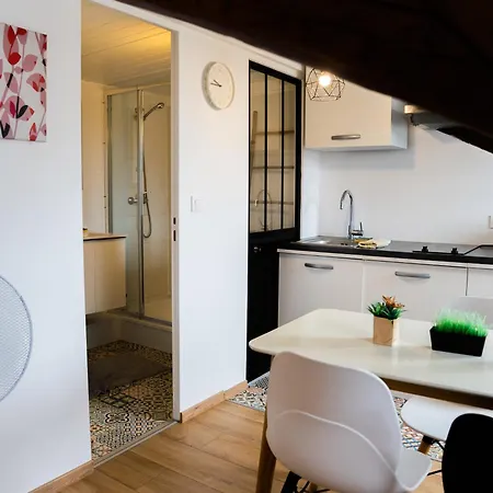 Ferienwohnung Lyam Straßburg Exterior foto
