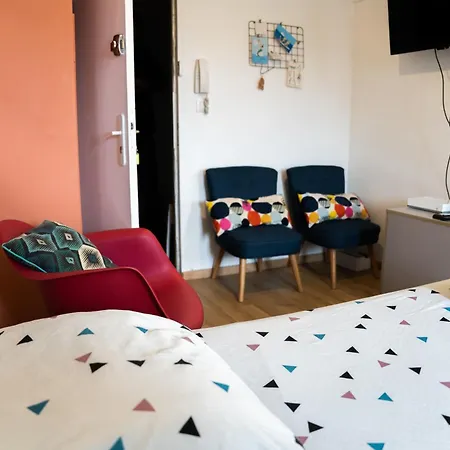 Ferienwohnung Lyam Straßburg Exterior foto
