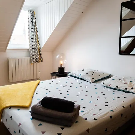 Ferienwohnung Lyam Straßburg Exterior foto