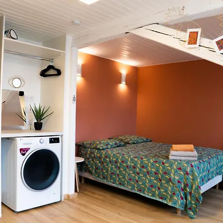 Ferienwohnung Lyam Straßburg Exterior foto