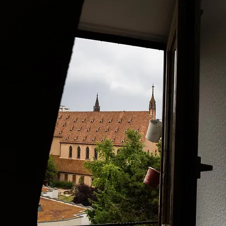 Ferienwohnung Lyam Straßburg Exterior foto