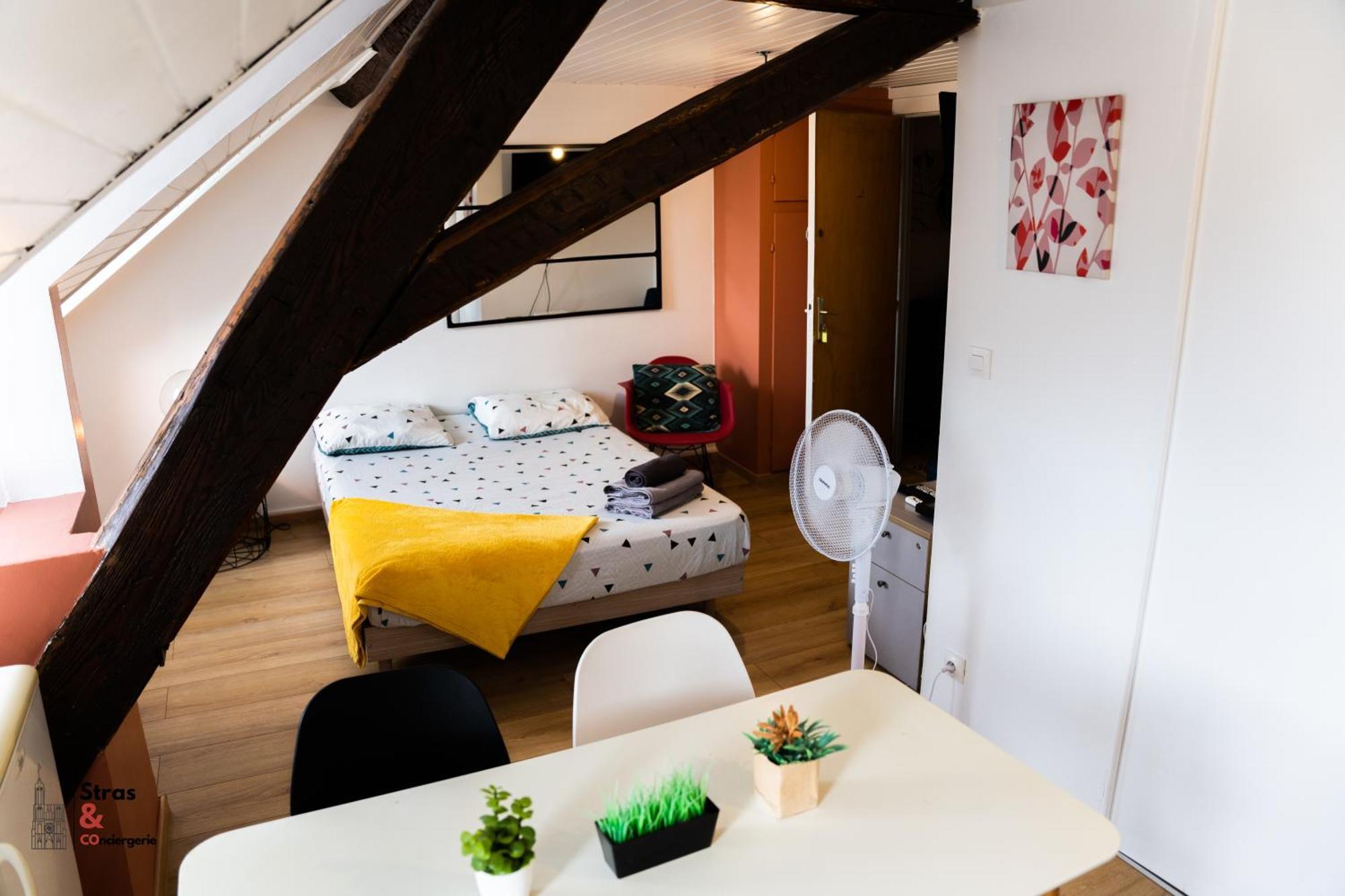 Apartment Lyam Strasbourg