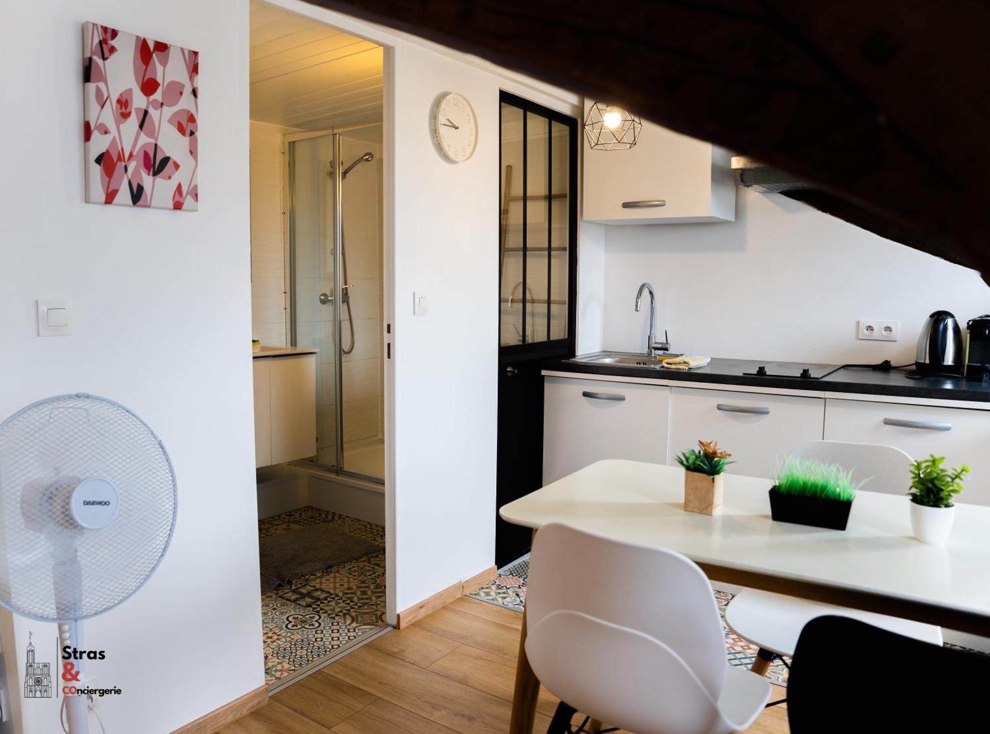 Lyam Apartment Strasbourg