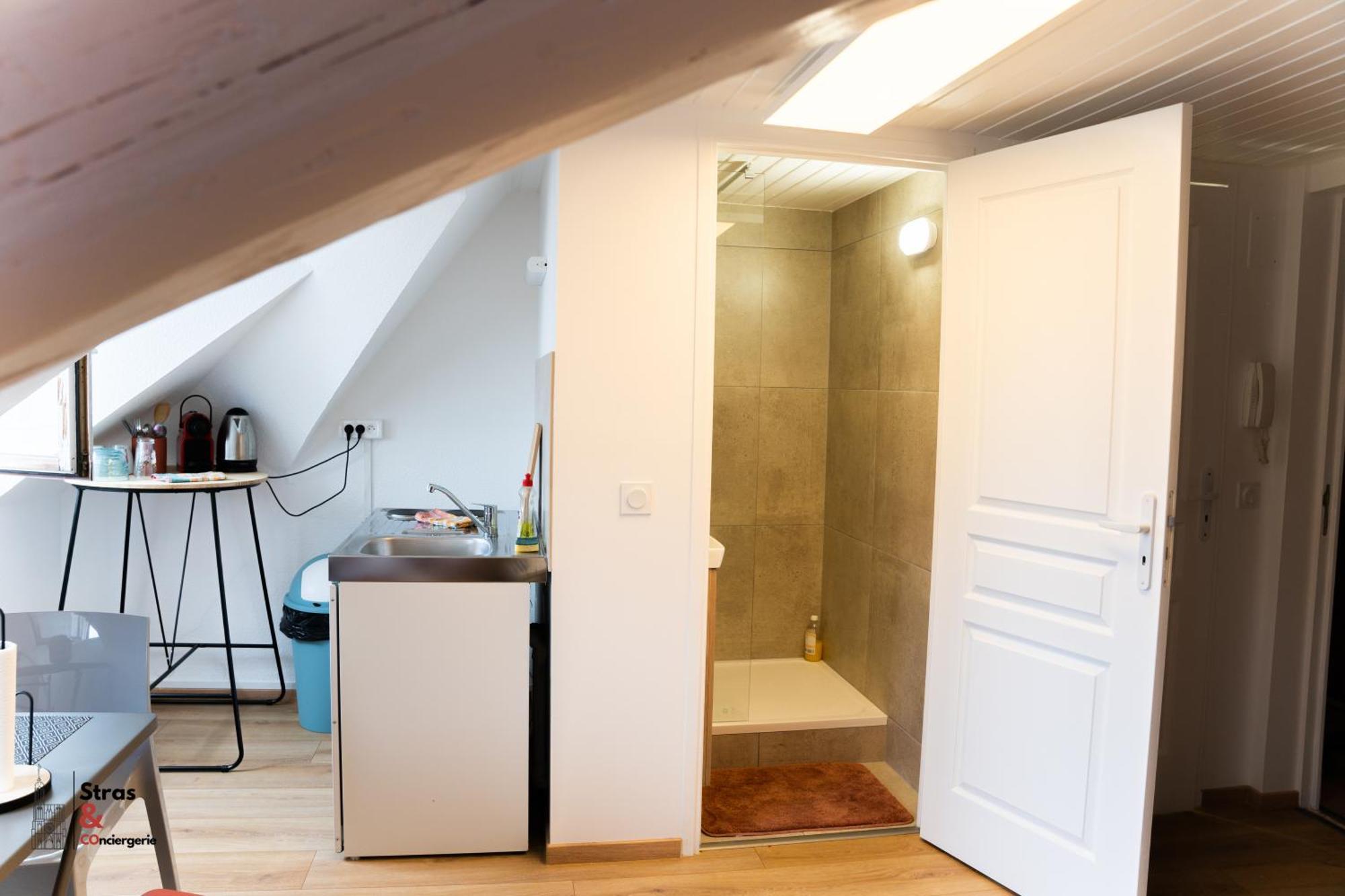 Apartment Lyam *