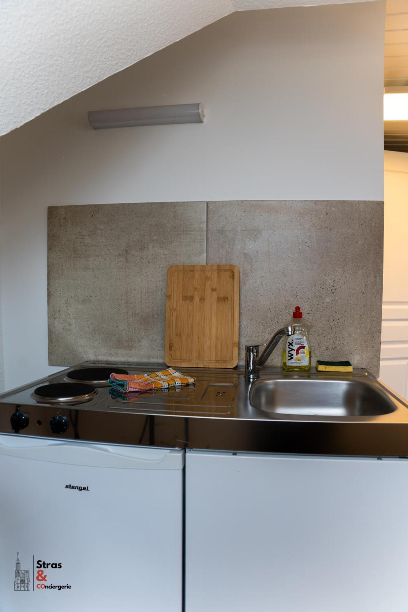 Lyam Apartment *