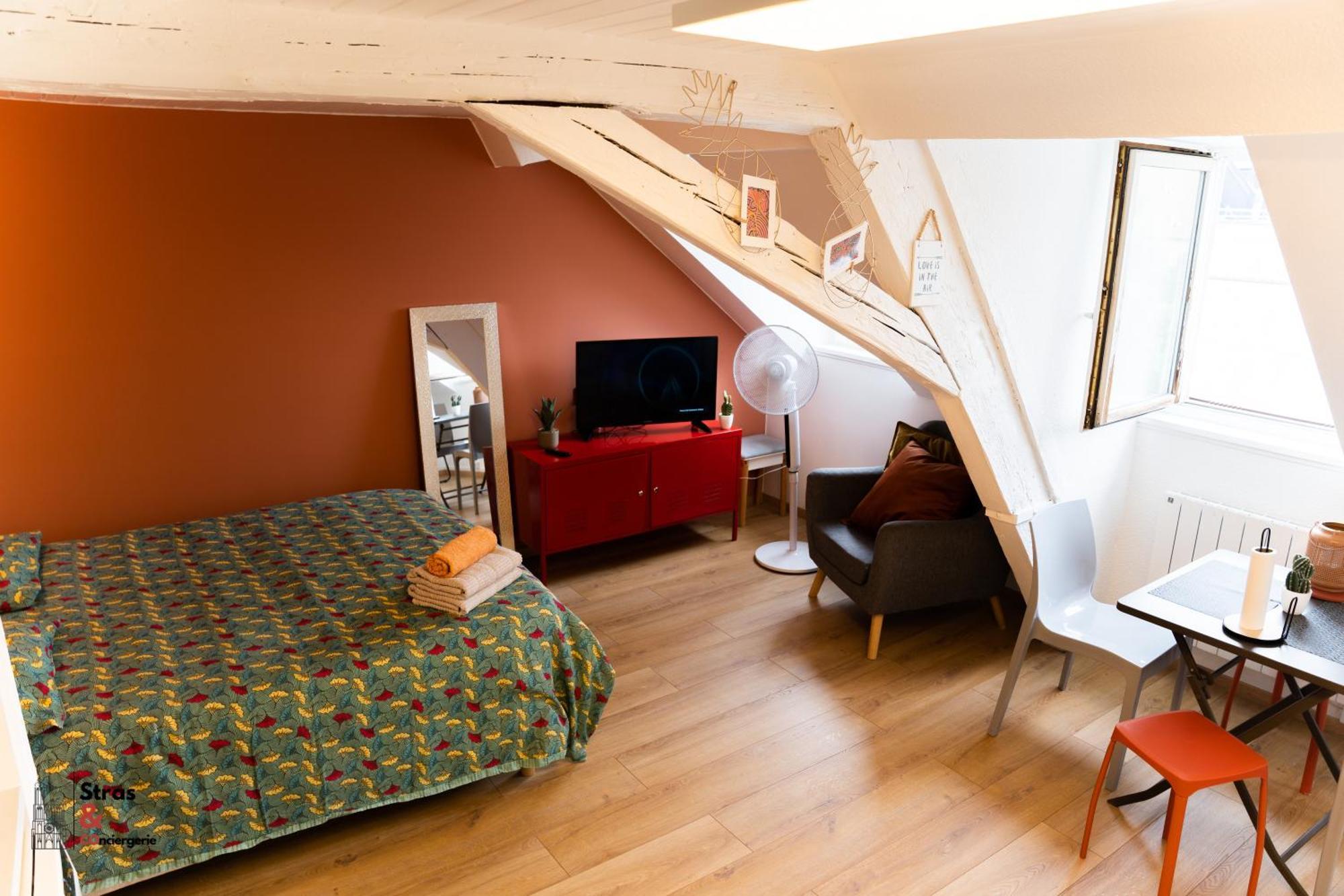 Lyam Apartment *